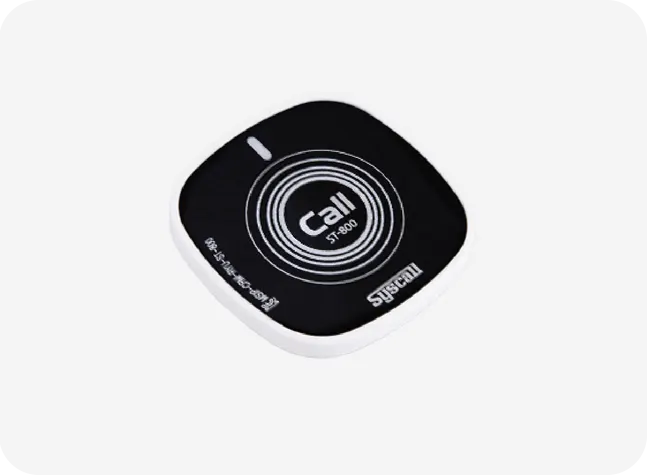 Syscall ST-800 One Button Bell Transmitter in UAE